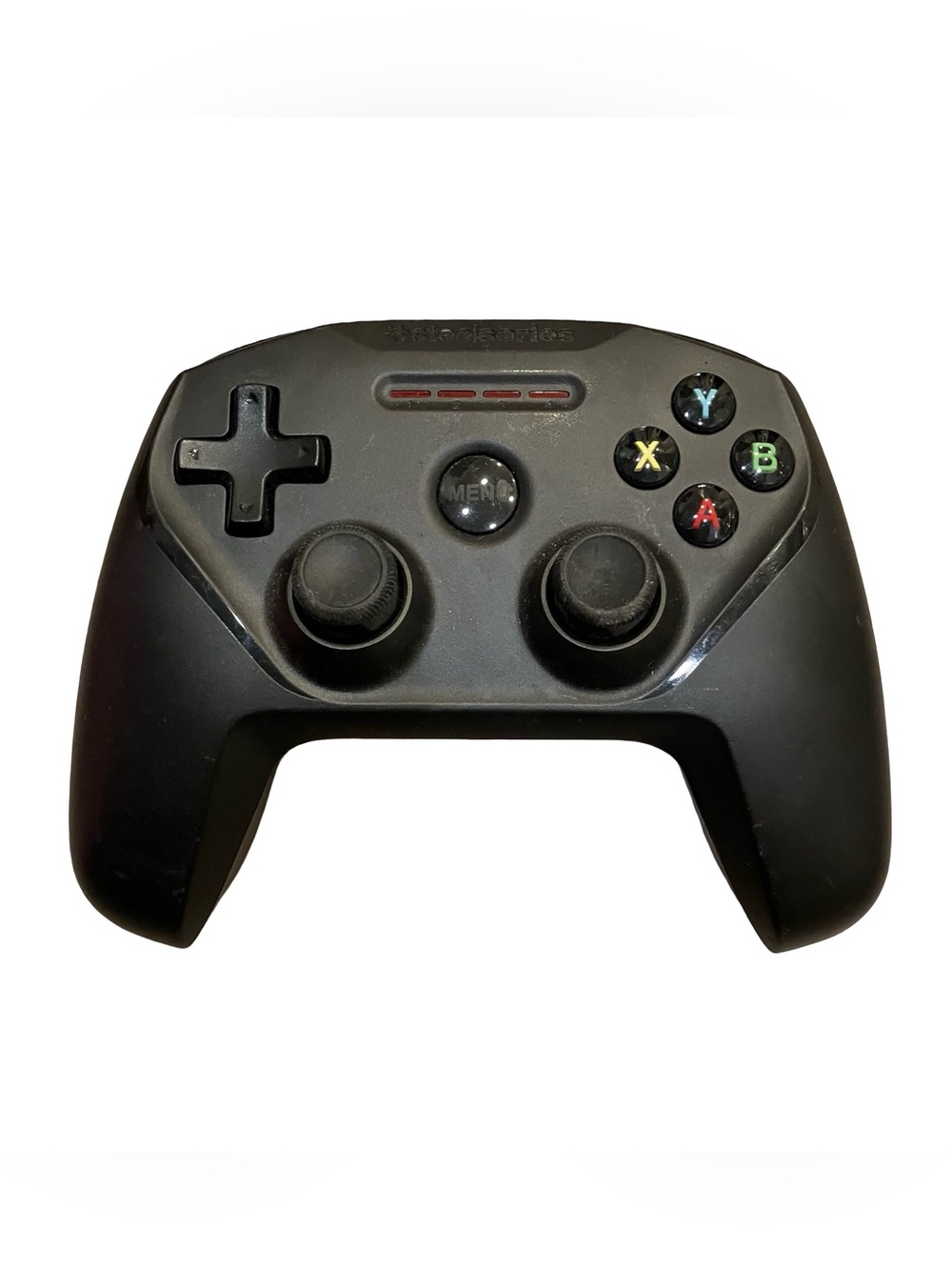 SteelSeries Nimbus Wireless Gaming Controller GC-00004 Apple Arcade iOS iPhone
